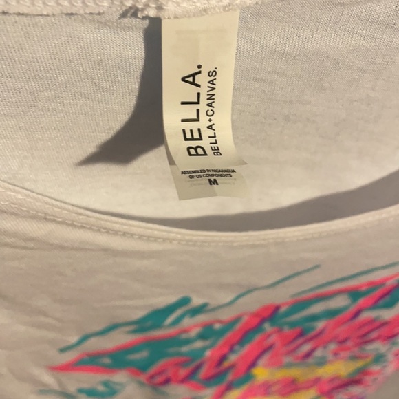 Alpha Omicron Pi (AOII) 80’s-90’s Tank - Picture 4 of 7